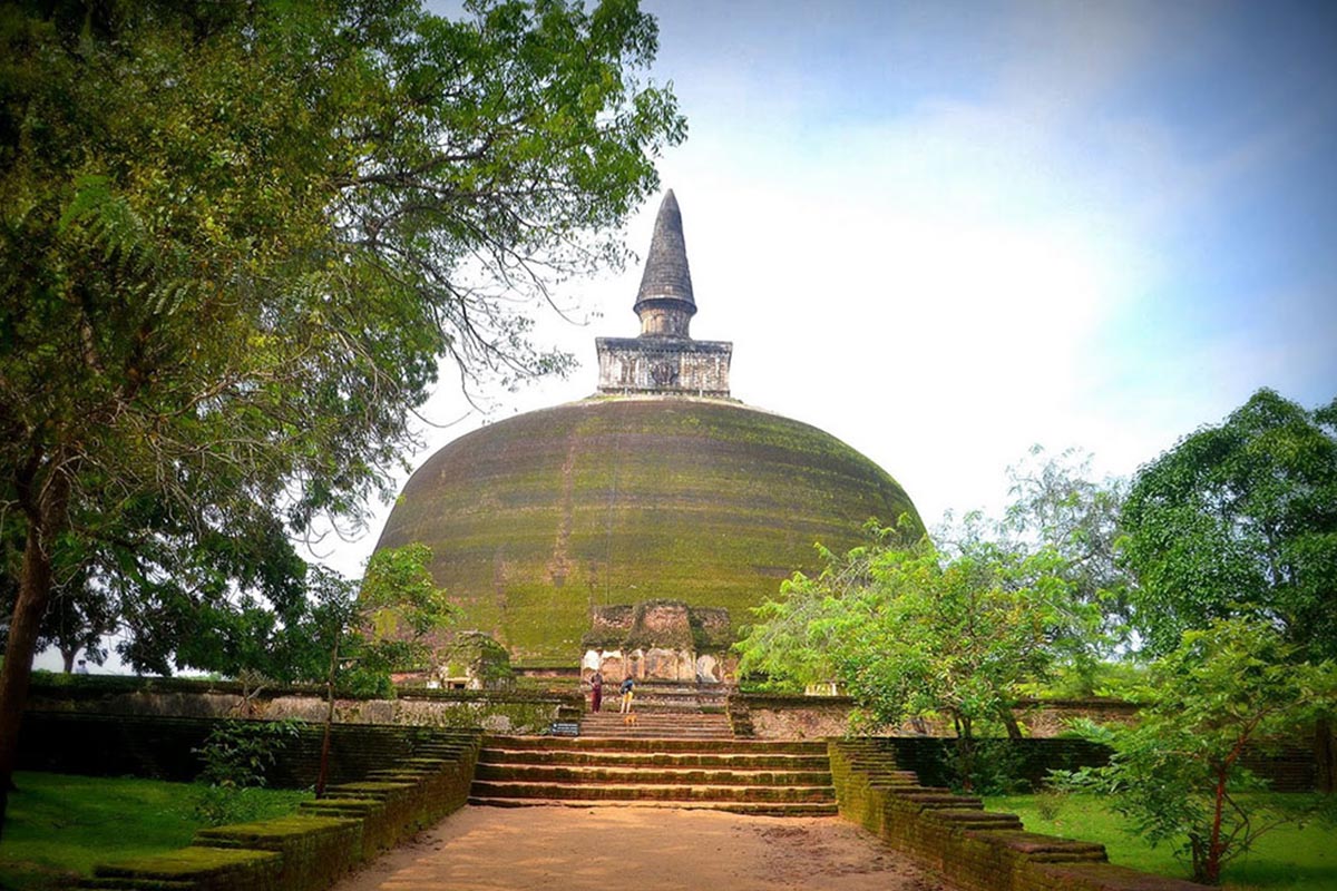 Abhayagiriya Monastery