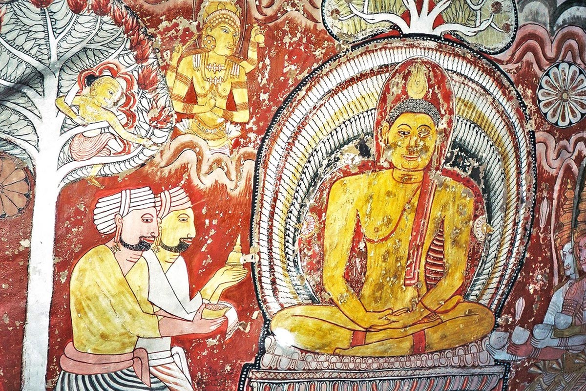 Ancient Murals