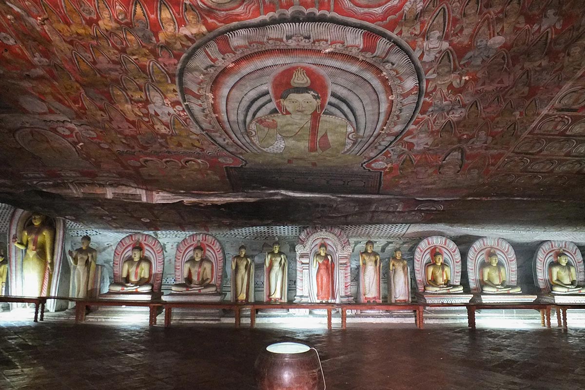 Cave 1 – Devaraja Lena