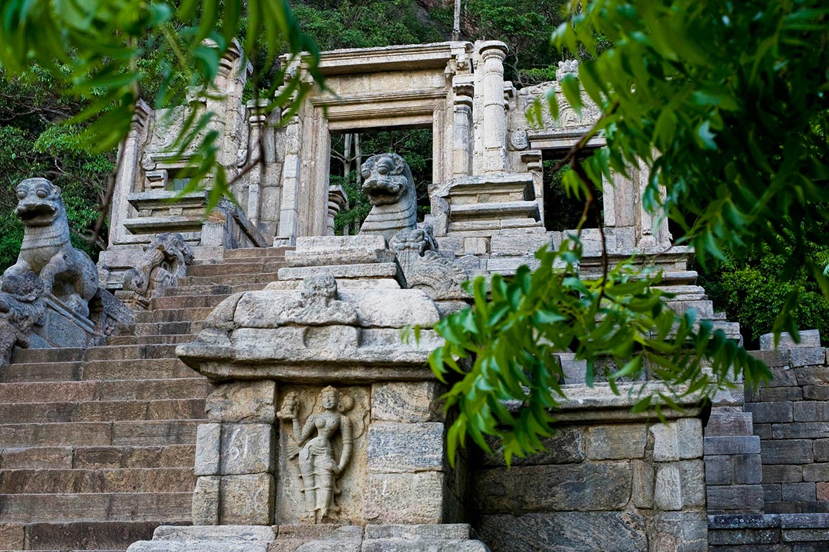 Cave 3 – Maha Alut Vihara