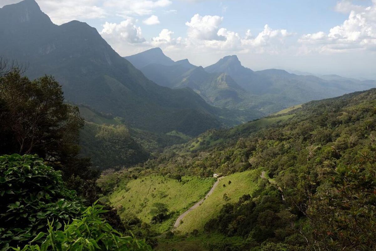Corbett’s Gap Viewpoint