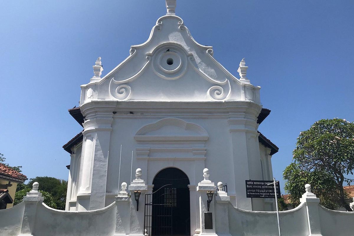 Dutch Reformed Church