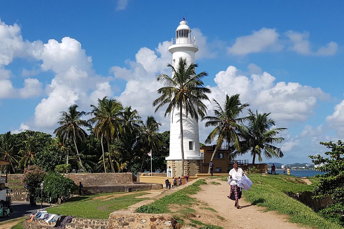 Galle Lighthouse