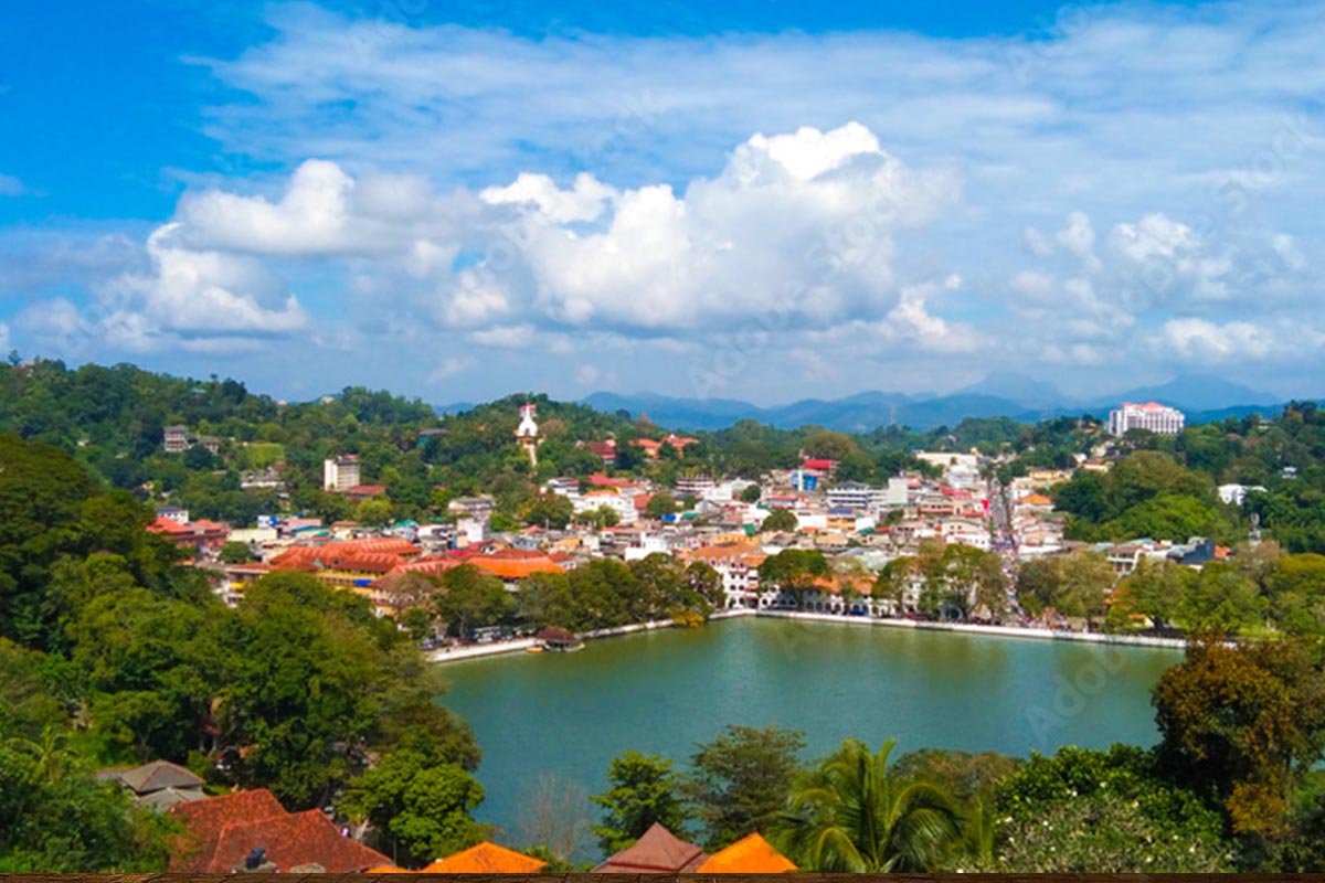 Kandy View Point