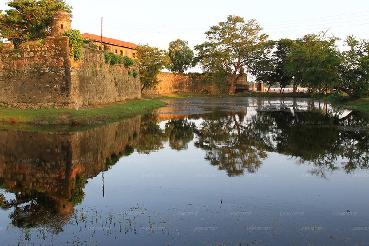 Batticaloa Fort