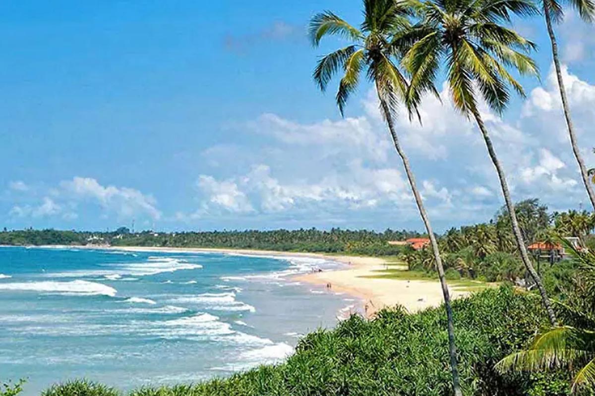 Bentota Beach