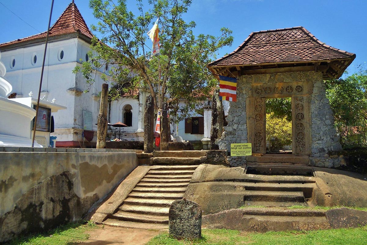 Galapatha Rajamaha Viharaya