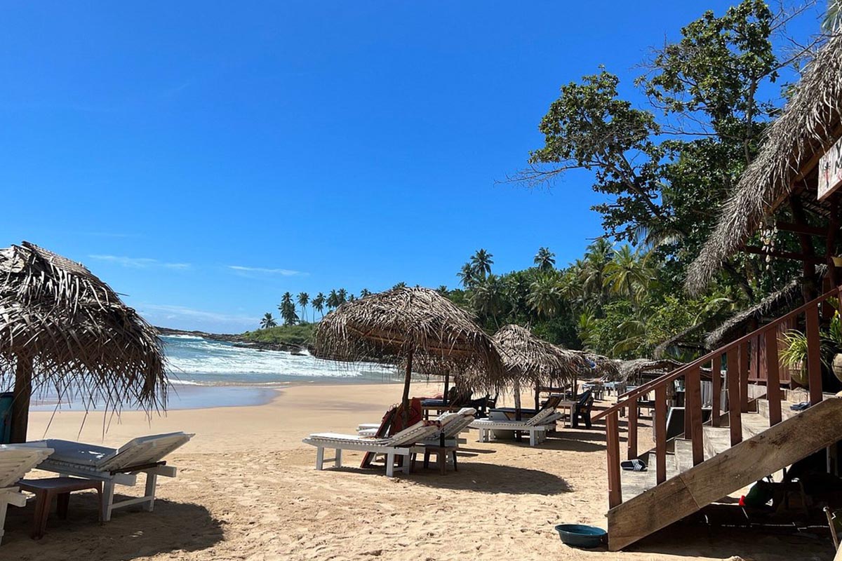 Goyambokka Beach