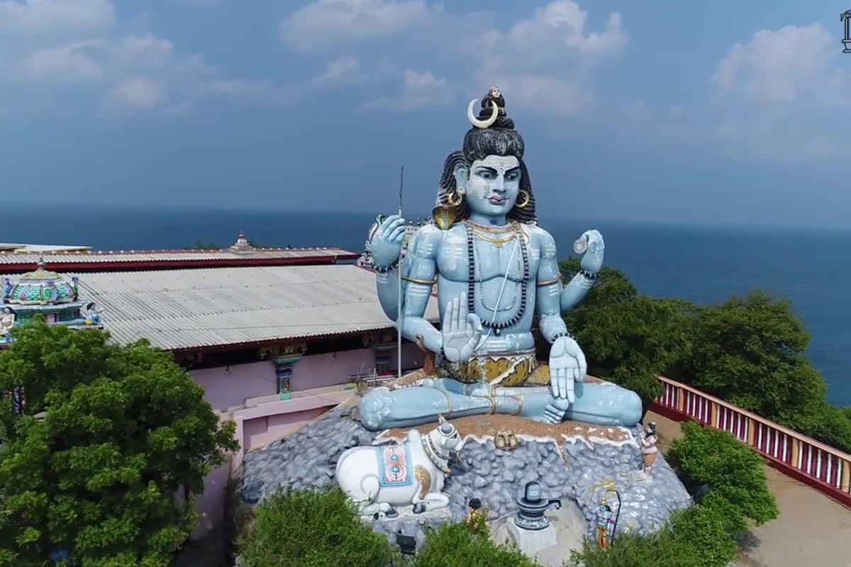 Koneswaram Temple