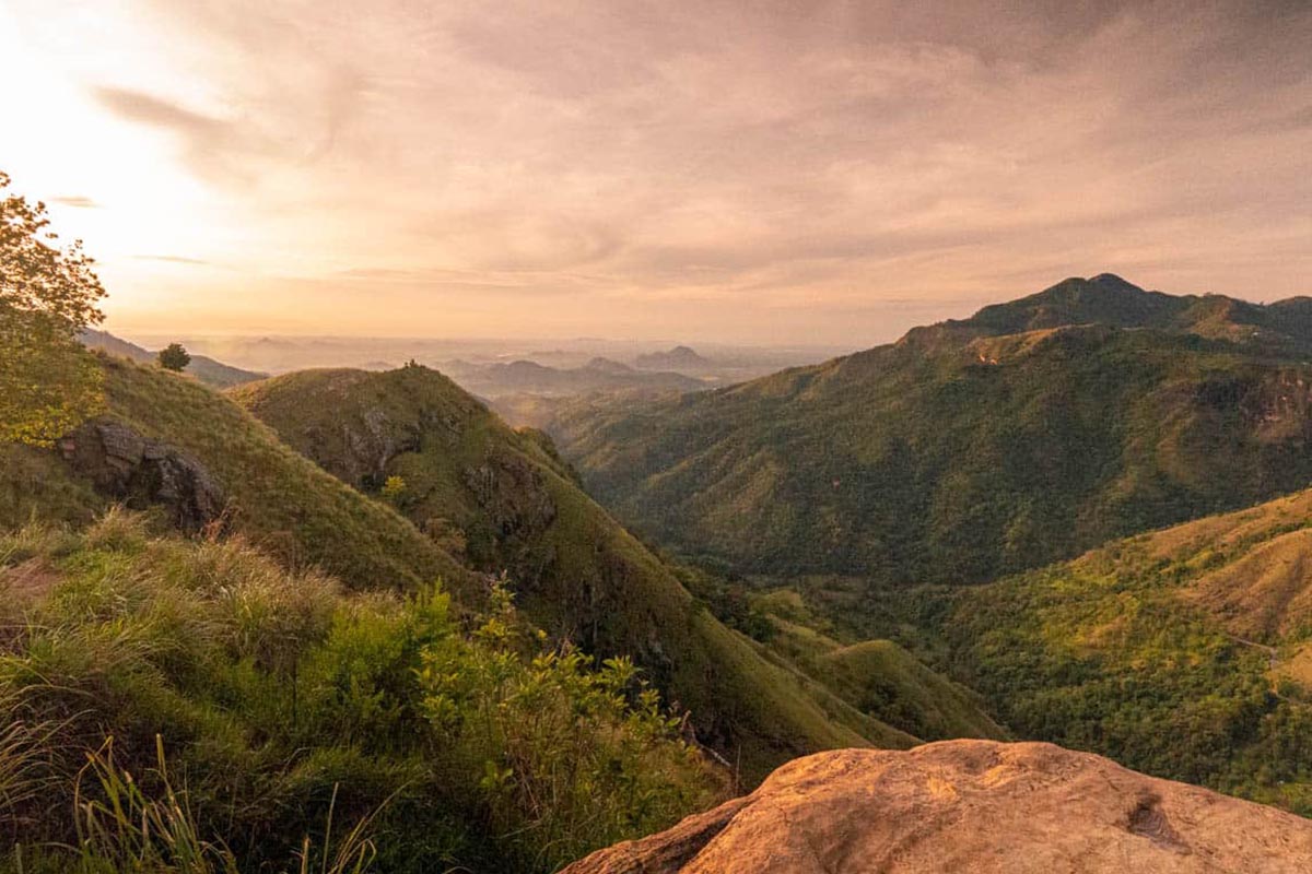Little Adam’s Peak