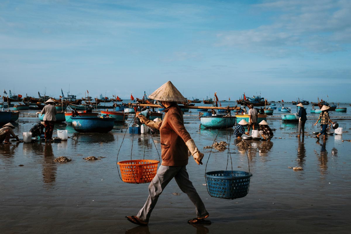 Local Fishing Villages