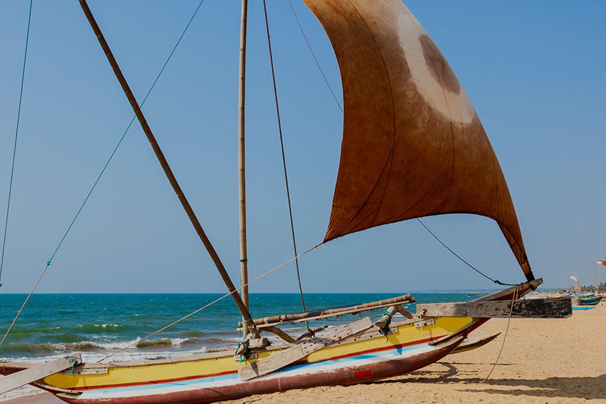 Negombo Beach