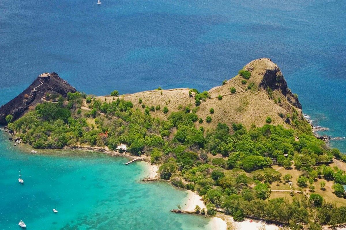 Pigeon Island National Park