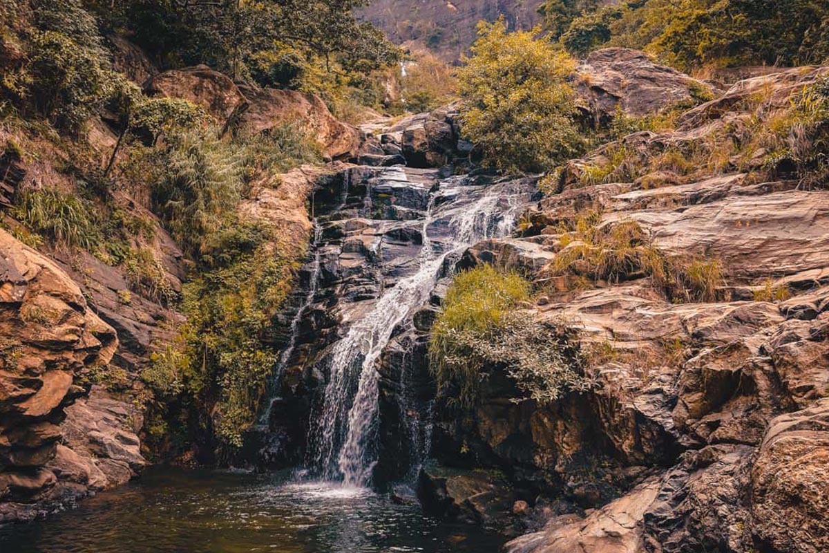 Ravana Falls
